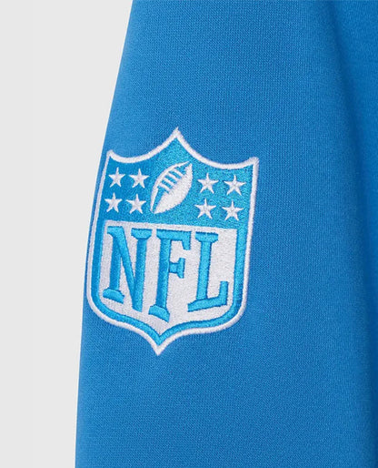 OVO 2025 Los Angeles Chargers Waffle Lined Hoodie