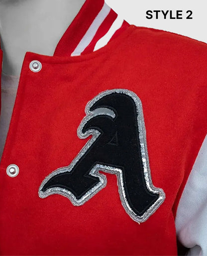 Taylor Swift 22 Concert Letterman Jacket