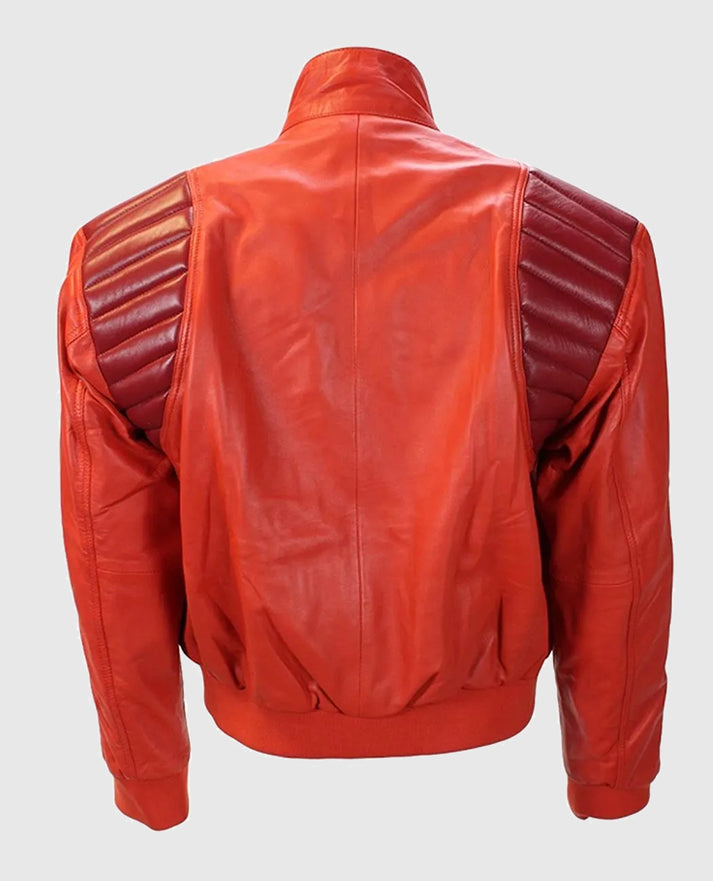 Akira 30th Anniversary Kaneda Leather Jacket