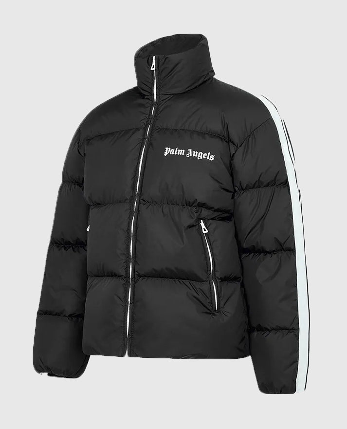 Palm Angels Track Puffer Jacket