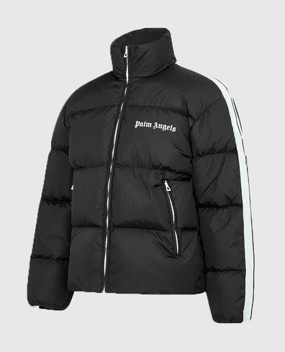 Palm Angels Track Puffer Jacket