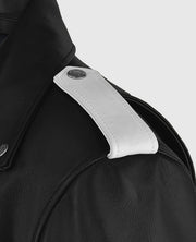 Men's Monza Biker Leather Jacket