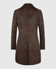 Annabelle Wallis The Mummy Trench Coat