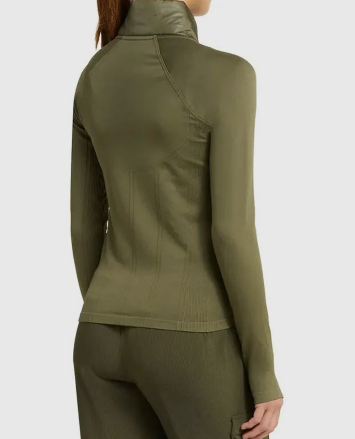Women's Hybrid Zella Puffer Jacket