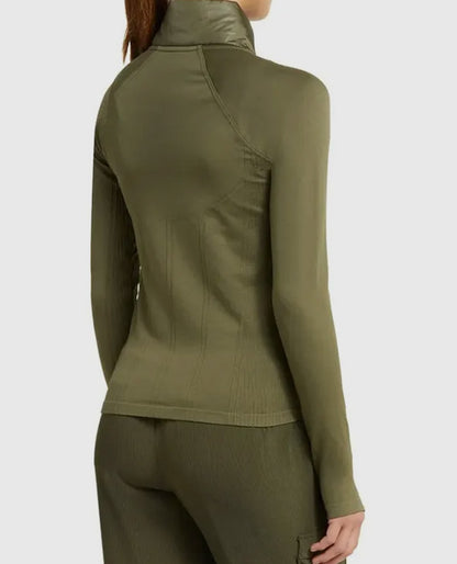 Women's Hybrid Zella Puffer Jacket
