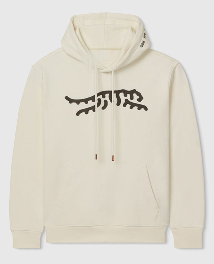 Sun Day Red Tiger Woods Pullover Hoodie