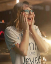 Taylor Swift You Belong With Me Junior Jewels Shirt