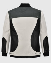 Matthew Broderick Ferris Bueller's Day Off Leather Jacket