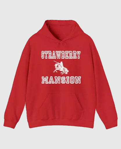 Strawberry Mansion Hoodie