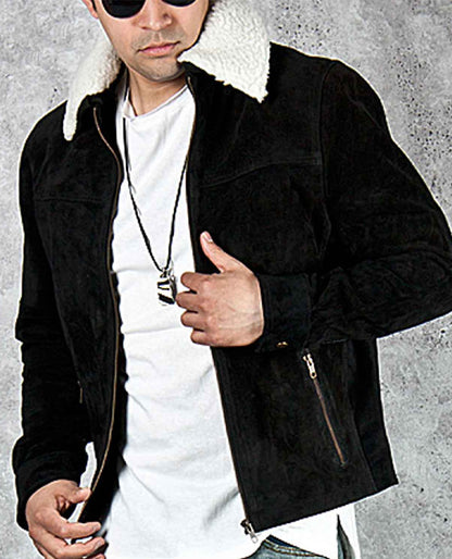 The Walking Dead Rick Grimes Leather Jacket