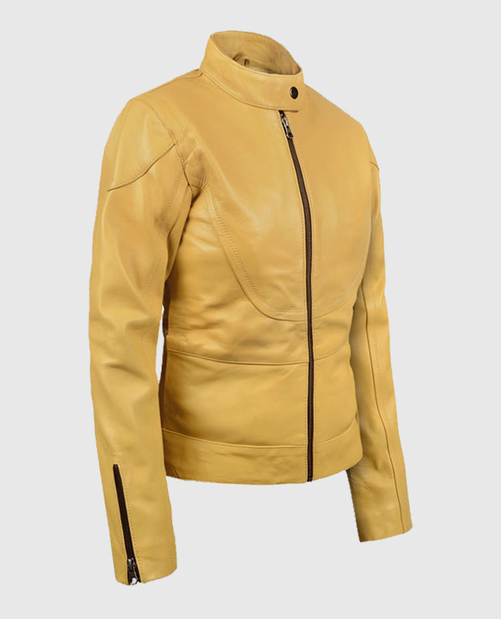 Teenage Mutant Ninja Turtles Megan Fox Jacket