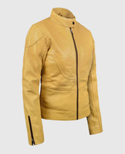 Teenage Mutant Ninja Turtles Megan Fox Jacket