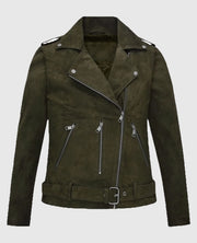 Jennifer Aniston Murder Mystery 2 Leather Jacket