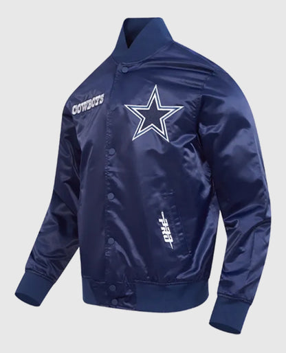 Dallas Cowboys Souvenir Satin Jacket