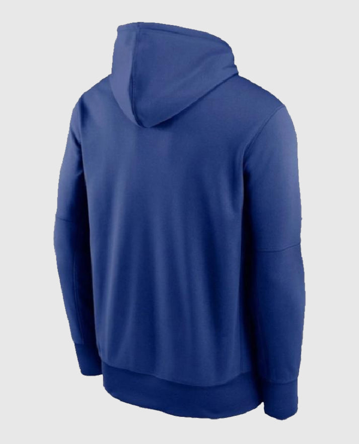 Los Angeles Dodgers 2024 World Series Blue Hoodie