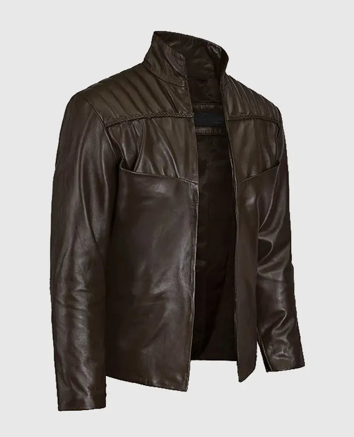 Da Vinci's Demons Tom Riley Distressed Jacket