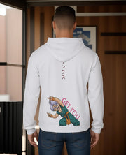 Dragon Ball Z Trunks Fusion Hoodie