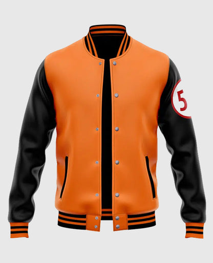 59 Goku Cell Saga Dragon Ball Z Jacket