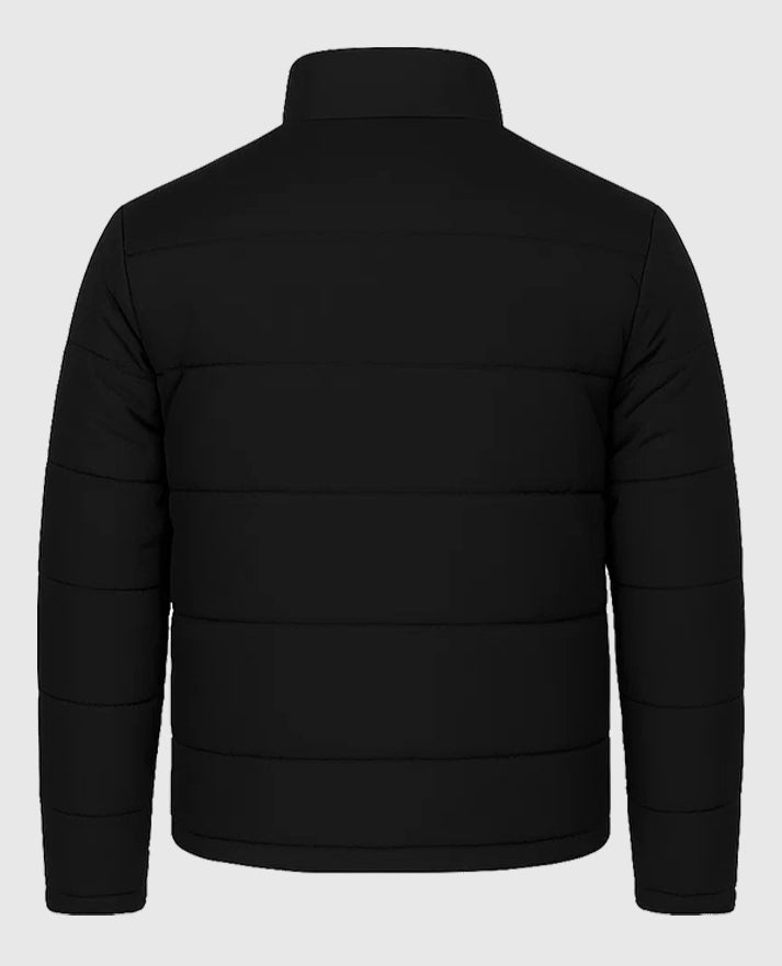 Mission Impossible 7 2023 Tom Cruise Black Puffer Jacket