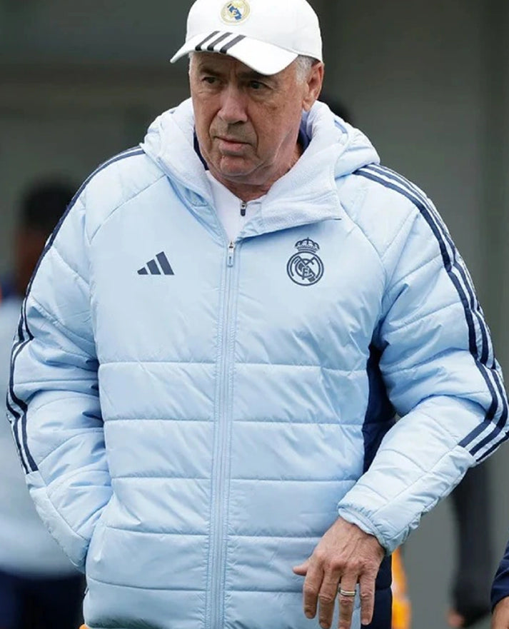 Real Madrid Adidas Training Jacket