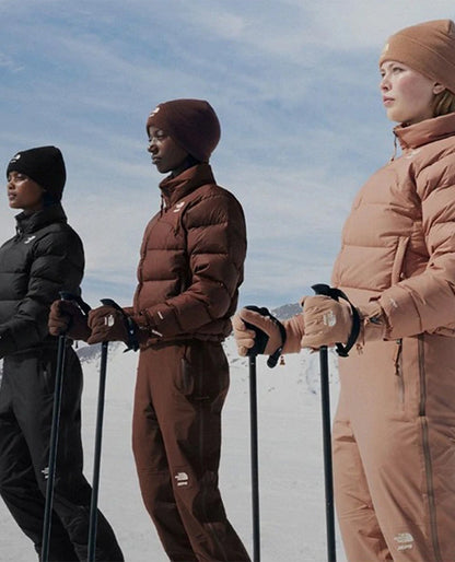 The North Face x Skims Jacket