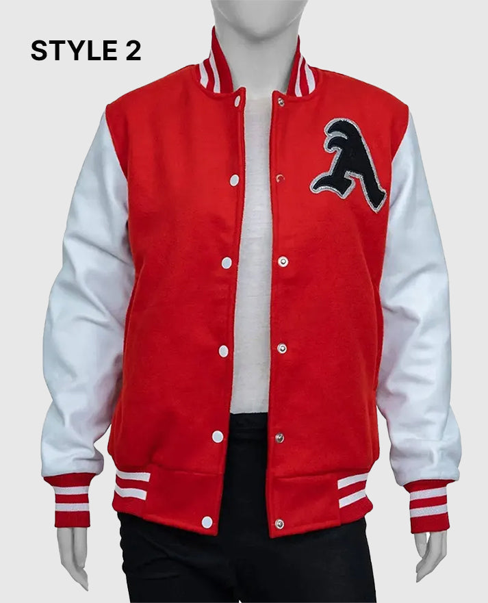 Taylor Swift 22 Concert Letterman Jacket