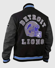 Axel Foley Detroit Lions Jacket