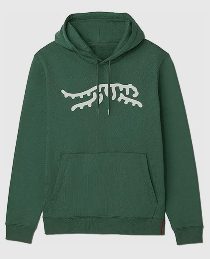 Sun Day Red Tiger Woods Pullover Hoodie