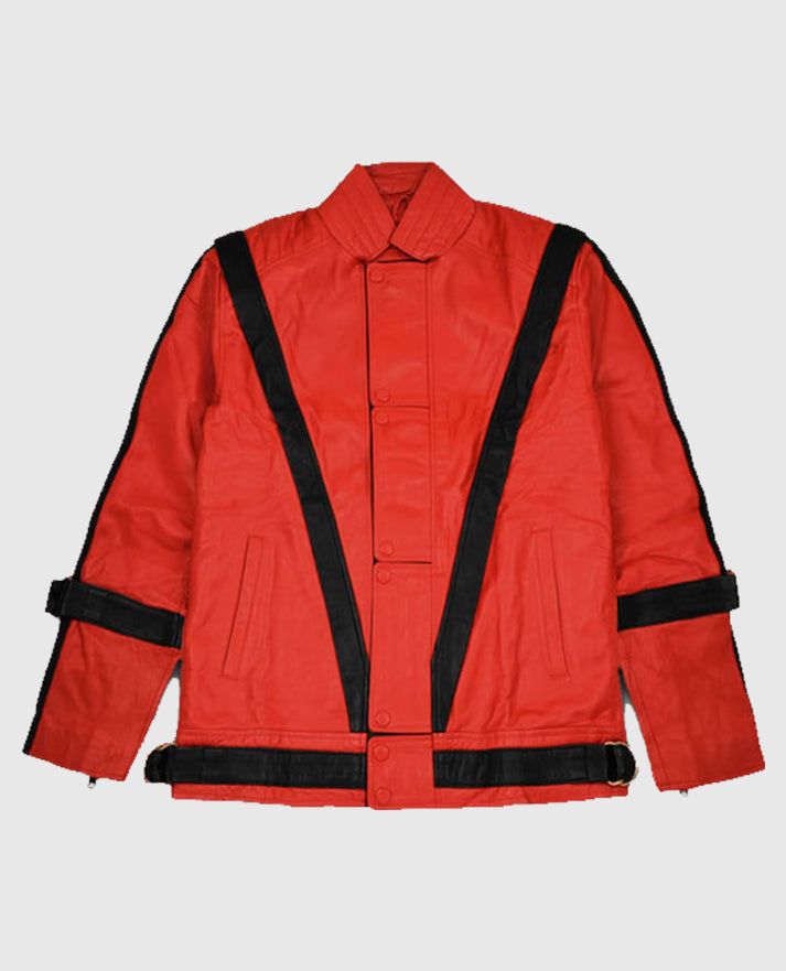 Michael Jackson Thriller Leather Jacket and Pant