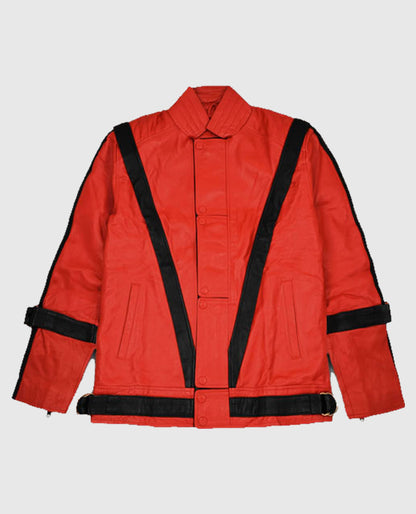 Michael Jackson Thriller Leather Jacket and Pant