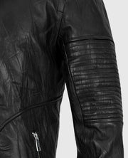 Tom Cruise Mission Impossible Ghost Protocol Leather Jacket