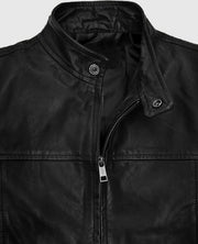 Chris Hemsworth Leather Jacket