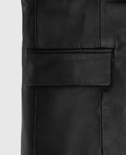 Grammy Awards 2021 Harry Styles Leather Blazer