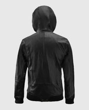 Terminator Genisys Jai Courtney Leather Jacket