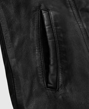Tom Holland Uncharted Leather Jacket