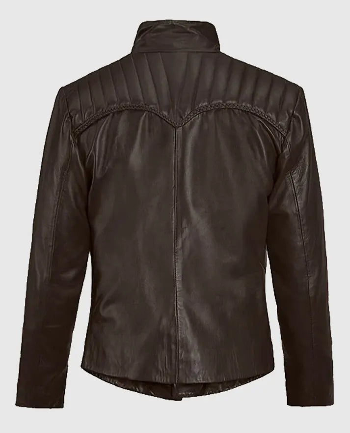 Da Vinci's Demons Tom Riley Distressed Jacket