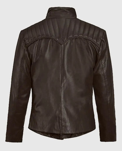 Da Vinci's Demons Tom Riley Distressed Jacket