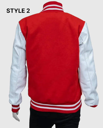 Taylor Swift 22 Concert Letterman Jacket