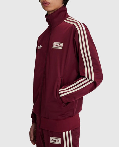Adidas x Oasis Track Jacket