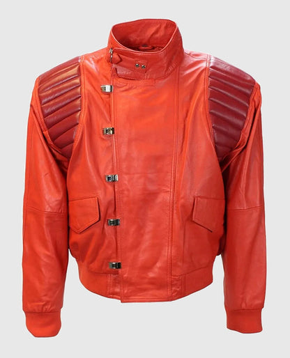 Akira 30th Anniversary Kaneda Leather Jacket
