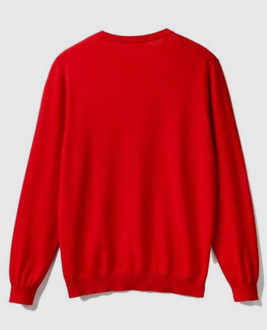 Taylor Swift Chiefs Red Sweatshirt