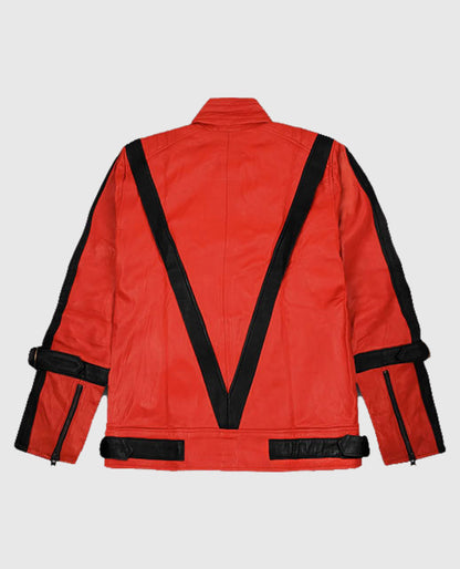 Michael Jackson Thriller Leather Jacket and Pant