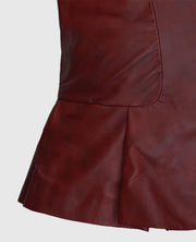 Katherine Heigl Suits Leather Jacket
