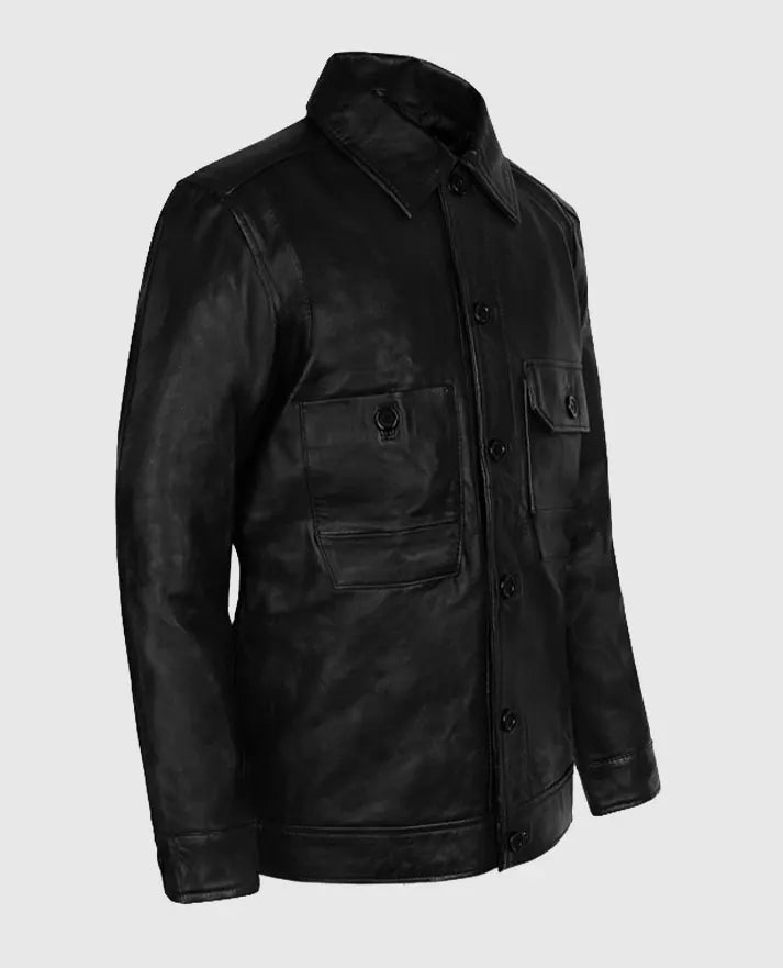 Vin Diesel Fast and Furious 8 Leather Jacket