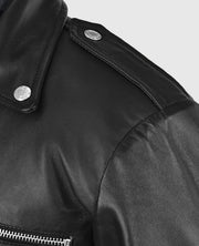 Jeffrey Morgan The Walking Dead Leather Jacket