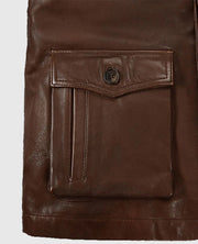 Dean Winchester Supernatural S07 Leather Jacket