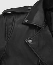 Kim Taehyung Leather Jacket