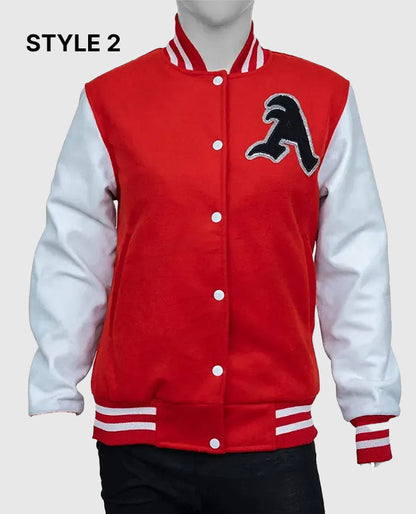 Taylor Swift 22 Concert Letterman Jacket