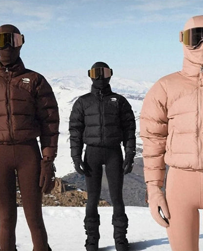 The North Face x Skims Jacket