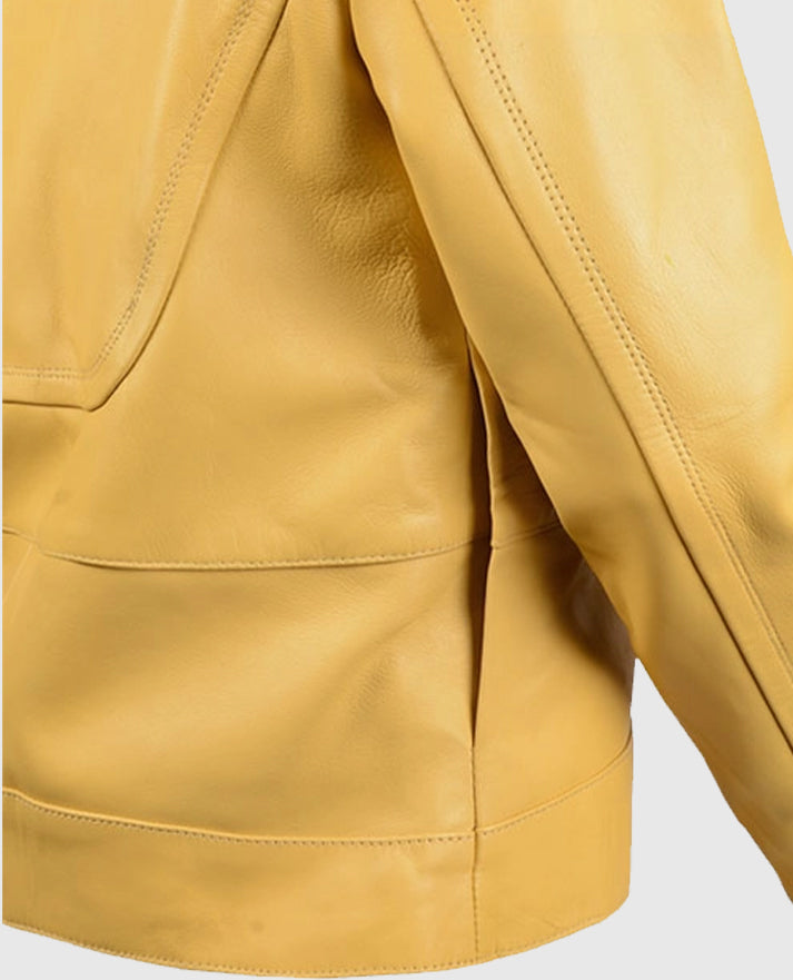 Teenage Mutant Ninja Turtles Megan Fox Jacket